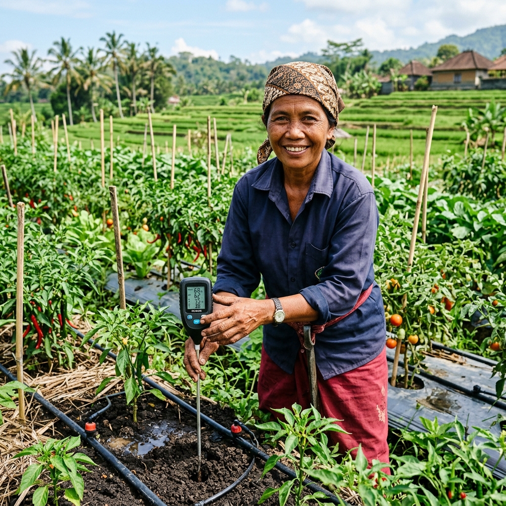 Agri-Tools Terjangkau untuk Petani Skala Kecil: 8 Rekomendasi dan Cara Mendapatkannya
