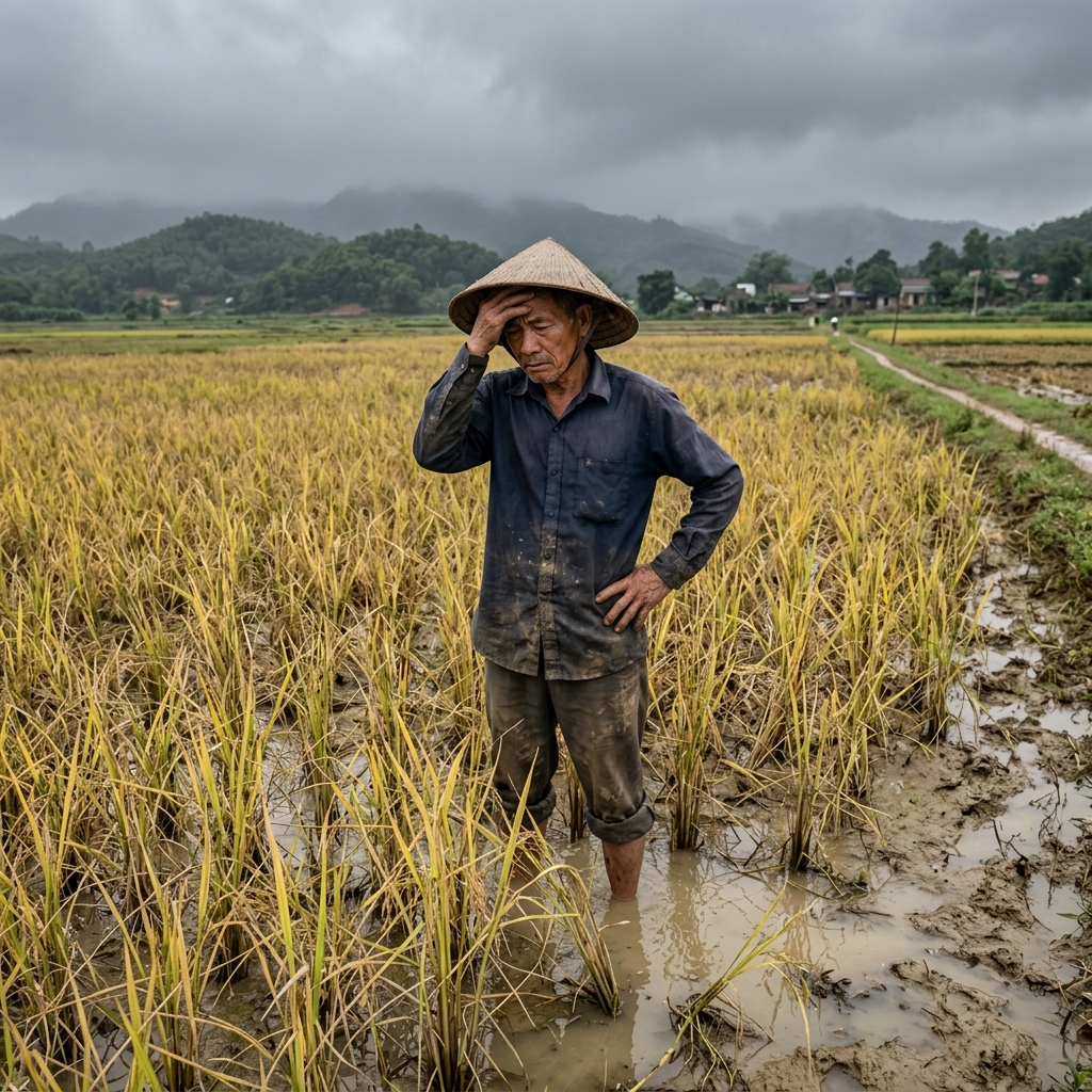 7 Kesalahan Petani Saat Menanam Padi yang Membuat Hasil Panen Menurun