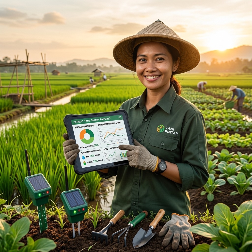 Revolusi Agri-Tools: Solusi Hemat Biaya untuk Meningkatkan Panen dan Keuntungan